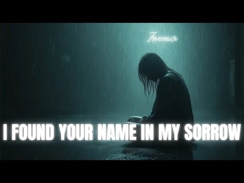 I Found Your Name in My Sorrow – God’s Love in the Middle of My Pain