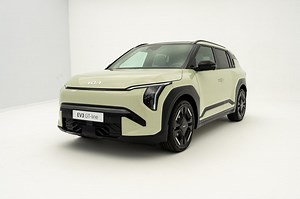 Kia EV3 (2024). Des prix canons pour le nouveau petit SUV électrique