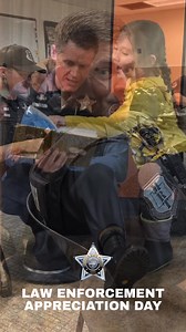 Today, on Law Enforcement Appreciation Day, we extend our thanks to the police officers across Oregon who serve their communities with honor every day. We value your partnership and collaboration as we work together to support Oregon’s communities. | Oregon State Police