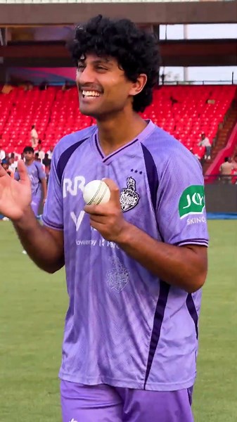 Green and Anki go head-to-head in practice | Knights TV | KKR 2026