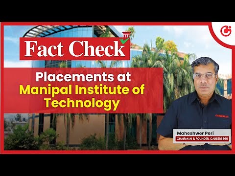 MIT Manipal Placements: Alumni Placements Stats Revealed!
