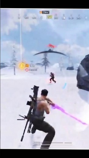 CAUSING PURE CHAOSE WITH SNIPER AND SHOTGUN KRM AND HSO4 IN BATTLE ROYALE CODM