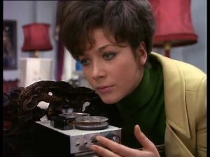 Linda Thorson - Here I am (UK 1968 pop)