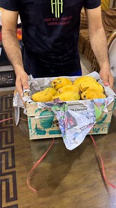 6.4K views · 128 reactions | Delicious Mango Box Gift by Doraemon  | Haris and Momin | Facebook