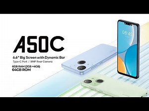 ITEL A50C UNBOXING II SPECTRUM PHONES LIMITED