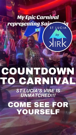 1.4K views · 27 reactions | St Lucia Carnival Wednesday St Lucia...