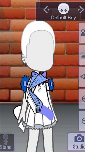 cool gacha club hacks outfit that you need to try! part 1 #gachahacks