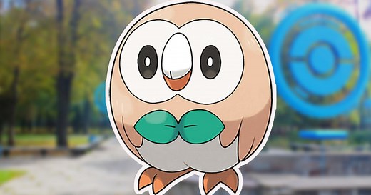 Shiny Rowlet, evolution chart, 100% perfect IV stats and Decidueye best moveset in Pokémon Go