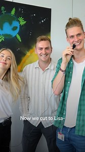 "I decided that if I get the chance to join this team after my trainee programme, I would definitely apply." Welcome to the fifth episode of the E.ON International Graduate Programme (EIGP) series! In this series, Lisa & Dan (current trainees at E.ON) will take you around the company and introduce you to different people supporting them in the EIGP. Today, Dan & Lisa visit Lennart, a former trainee in the programme. Lennart talks about his first position after the programme and how his experienc