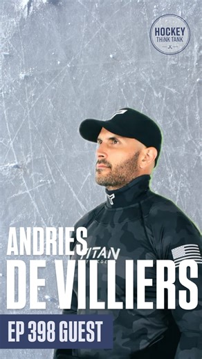 Neckguards are becoming a necessity in the game of hockey. They’re mandated at the youth levels and are soon to be at many of the higher levels as well. We had Andries de Villiers, founder of Titan BattleGear neckguards, on the podcast to discuss the number of laceration injuries in hockey and what they’re trying to do to make the game safer. | The Hockey Think Tank