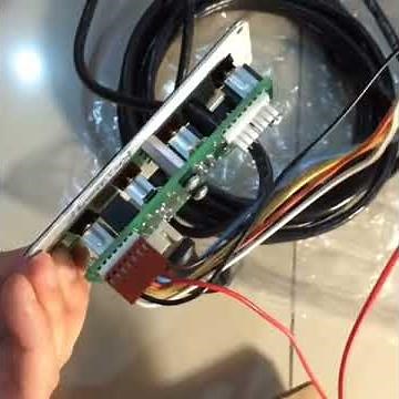 Original Federal Signal Unitrol Omega 90 with Omega 5000 Controller - PART I, by blink&echo