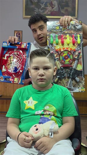 Zohan Kids Barber: Fun Haircuts in Budapest