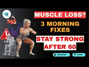 3 Simple Morning Exercises That KEEP SENIORS STRONG And Healthy