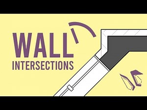 Wall Intersection Double Wall Tricks In Chief Architect X17