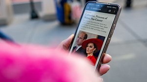 UK’s Princess of Wales praised for frank cancer admission