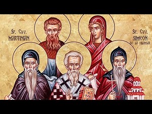 🔴LIVE 4K: Sfânta Liturghie - Sf. Cuv. Martinian; Sf. Ap. și Mc. Acvila și soția sa, Priscila