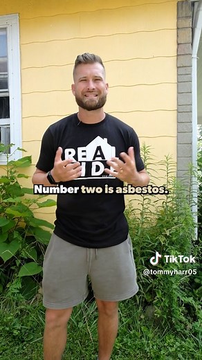 What to be aware of when looking to buy a 1920s house at . . . . . . #houses #oldschool #construction #realestate #investing