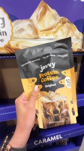 421K views · 154 reactions |  Fuel Your Day with 20g Protein AND Coffee! Why choose between coffee and protein when you can have both? Javvy’s Protein Coffee gives you 20g of protein in just two scoops with rich coffee and 5 flavors to choose from!  Why Javvy’s?  20g Protein in 2 Scoops = Energy that lasts ⚡ No crashes, no cravings—just pure focus  Prebiotics & MCTs for a happy gut  Save up to 58% OFF + FREE shipping & up to 4 FREE gifts! | Javvy Coffee | Facebook