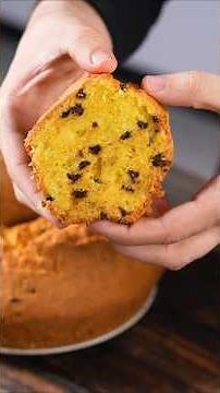 CIAMBELLONE ALLA ZUCCA la Ricetta Facile di Buon'Idea