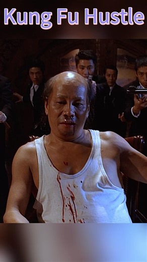 Fire Cloud Evil God’s Bullet Catch: A Powerful Moment in Kung Fu Hustle