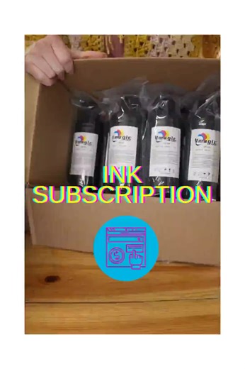 Hassle-Free Ink Subscription Service for Your Printer