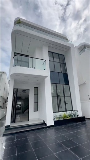 Tour This Impeccable ₦380Million 5-Bedroom Fully Detached Duplex for Sale in Orchid Lekki, Lagos