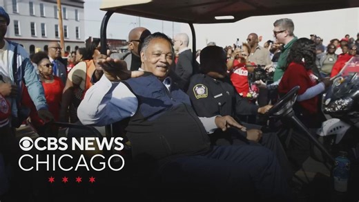 As Rev. Jesse Jackson's funeral approaches, Rainbow PUSH moves forward with his mission