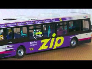 Model Bus Focus - CMNL UKBUS7004