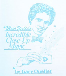 Incredible Close-Up Magic