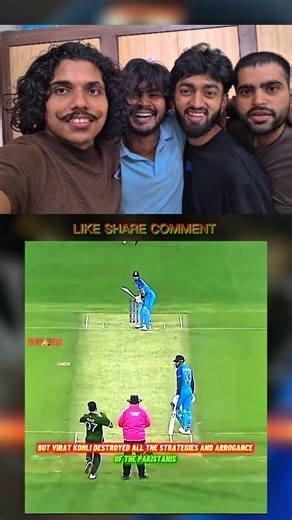 Ind vs pak 💥 virat kohli reaction. [Cricket update, cricket match scorecard,ind vs aus, match update, ind vs pak, ipl 2026, match reaction, sports update ,cwc 2025 highlights, bowling skills, icc update, live match,The Cricketer Show] #indvspak #viratkohli #pakistanifanreaction #hardikpandya #bowling #harisrauf #reaction #trendingreels #asiacup2025 #finalmatch #explore #reeitfeelit #reelsinstagram #instagood #icc #kingkohli #sports #rohitsharma #indvswi #ausvseng #usa #lahore #pcb | The Cricket