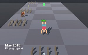 9.4K views · 16 reactions | Flipping Legend is out now and it is amazing. Check out how far the game has come in the past couple years. Play it for free on iOS and Android. Play - tosto.re/flippinglegend | Noodlecake | Facebook
