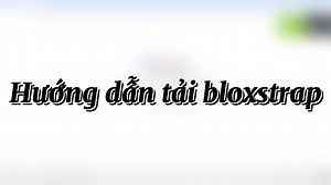 Hướng dẫn tải Bloxstrap#roblox #howto #bloxstrap