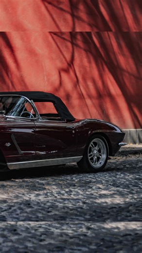 MULSANNE ALTAVISTA on Instagram: "As the final year of the C1, the 1962 Corvette is already one of the most desirable early Corvettes. Finished in a deep wine red, this restomod delivers the best of both worlds: • Timeless proportions and unmistakable 1960s presence • ⁠Usable classic: easier maintenance, better drivability, real road confidence • ⁠Enhanced reliability for real road use — not just display Available! 1962 Chevrolet Corvette C1 Convertible RESTOMOD Info WA: 55 5248 1870 #Corvettec1