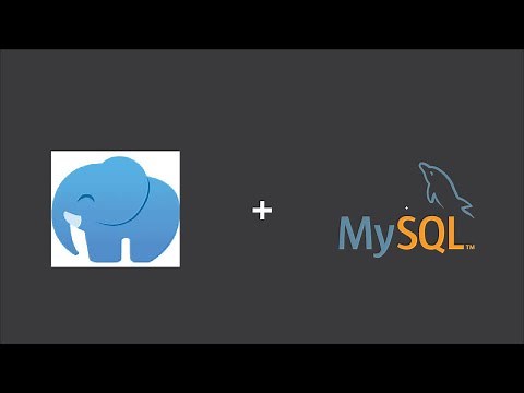 Create MySQL database with Laragon.