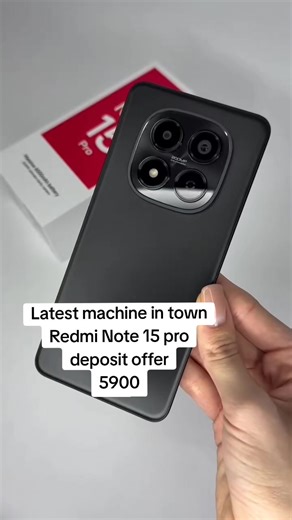 Redmi Note 15 pro #redminote15pro Any phone. Any budget. Cash or easy instalments (lipa pole pole) 📱🔥 ☎️ 0792251289 OR VISIT US 📍Dynamic Mall 1st floor Shop ML63, opposite ambassador hotel chicken inn, Tom Mboya street #bestcameraphone #PHONESUNDER10K #PHONESUNDER20K #bestphone OPPO Reno 14F 5G , Reno 13F , Reno 12F , Reno 11PRO 5G , Reno 11F 5G , oppo A5 pro , OPPO A5 , A3 , oppo A3x , Oppo A6 pro , VIVO Y03 , Y04 , Y21d , Y29 , V60 *5G* , V200pro , ITEL Super 26Ultra , Itel City 100 , Itel 