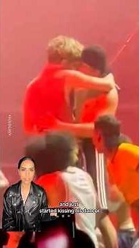 Everything that happened at Troye Sivan’s concert 😳