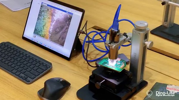 DinoCapture 3.0 - Dino-Lite New Software Launch Event