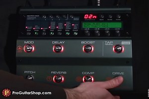 TC Electronic G-SYSTEM