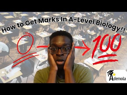 How to Answer Every A-Level Biology Question (SNAB Exam Hacks)