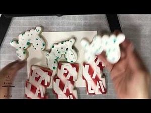 COOKIE 101: STENCILS & AIRBRUSHING |VeryCherryCakesLLC