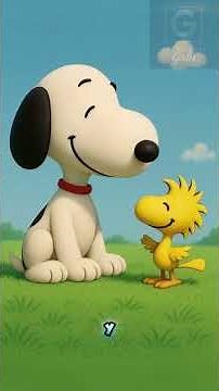 La historia del pajarito de Snoopy: Woodstock