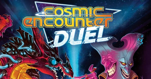 Cosmic Encounter Duel