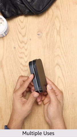 Metal Rectangular Hinged Tins - Pack of 40 Matte Black Mini Portable Box Containers Small Empty Storage Tins with Lids Home Organizer Kit for Storage Drawing Pin Jewelry Crafts