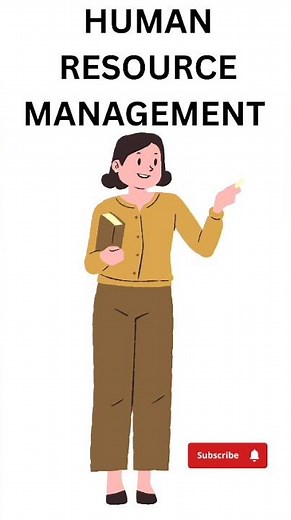 What is HRM? Human Resource Management Explained in 60 Seconds