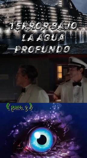 Terror Profundo Bajo el Agua - Deep Rising 1998