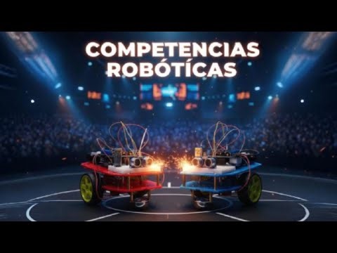 Como participar en las competencias Roboticas? - Parte 2
