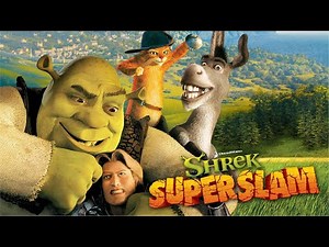 Shrek Superslam 20th Anniversary