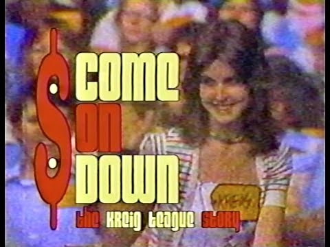 Come on Down: The Kreig Teague Story (1998)