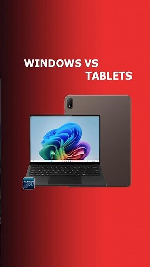 Windows vs Tablet Kon Best Hai 🤯
