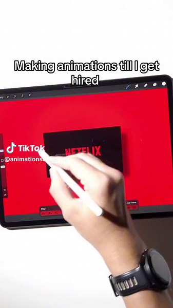 Creating Logo Animations with Procreate